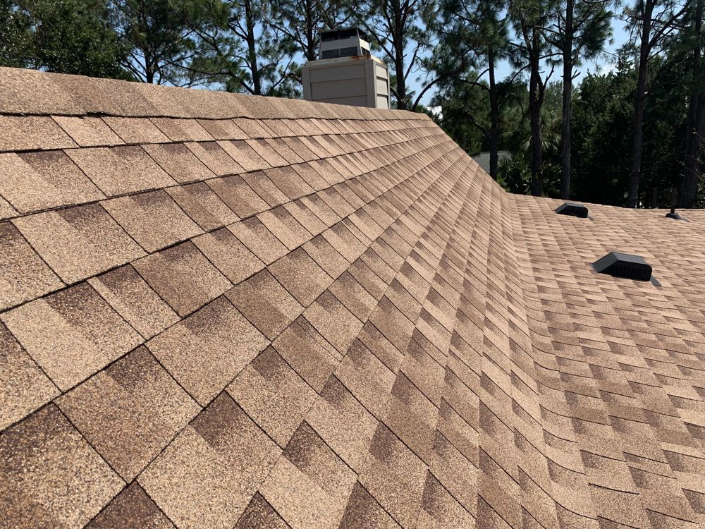 Slide of Daves Roofing