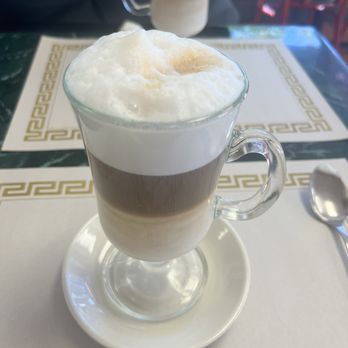 Pizzeria Montevideo - Cappuccino - Desserts Near Me - Elizabeth, New Jersey Pizzeria Montevideo - Cappuccino - Desserts Near Me - Elizabeth, New Jersey
