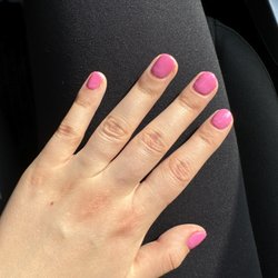 Nail Aisle - Valley Hi