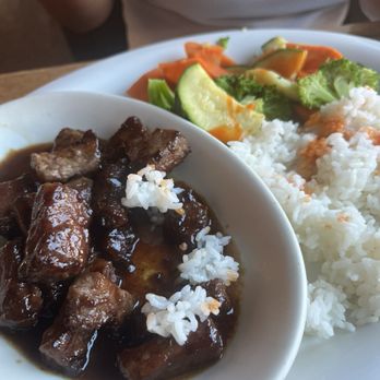 The Lobster Trap - Teriyaki Beef - Seafood Near Me - Avalon, California The Lobster Trap - Teriyaki Beef - Seafood Near Me - Avalon, California