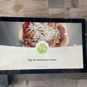 SuCane - Ordering kiosk - Juice Bars & Smoothies Near Me - Gardena, California
