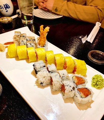 Yoiyoi Steak House and Sushi by null
