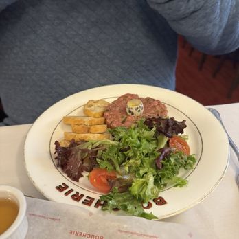 La Grande Boucherie - PRIME STEAK TARTARE - French Near Me - New York, New York