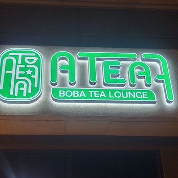 A Tea 7 - Bubble Tea Near Me - San Diego, California A Tea 7 - Bubble Tea Near Me - San Diego, California