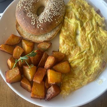 Buka Maranga - Bagels Near Me - Mississauga, Ontario