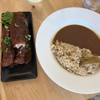 Demiya - Niku maki curry - Japanese Curry Near Me - San Jose, California Demiya - Niku maki curry - Japanese Curry Near Me - San Jose, California