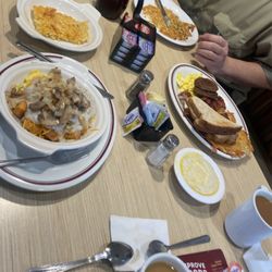 Huddle House