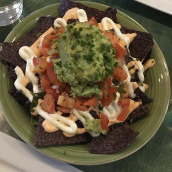 Good Karma Cafe - Loaded Nachos - Vegan Near Me - Red Bank, New Jersey Good Karma Cafe - Loaded Nachos - Vegan Near Me - Red Bank, New Jersey