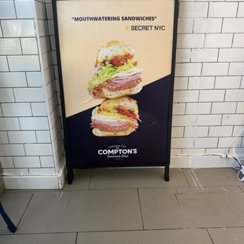 Comptons - Breakfast & Brunch Near Me - Astoria Queens, New York