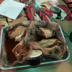 Wings Etc - Wings