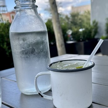 Camp Outpost - Moscow mule - New American Near Me - San Antonio, Texas Camp Outpost - Moscow mule - New American Near Me - San Antonio, Texas