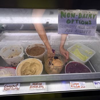 Wing Shave Ice & Ice Cream - 5/3/24 flavors. - Desserts Near Me - Honolulu, Hawaii