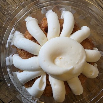Nothing Bundt Cakes - Strawberries and cream bundlet - Bakeries Near Me - San Carlos, California Nothing Bundt Cakes - Strawberries and cream bundlet - Bakeries Near Me - San Carlos, California