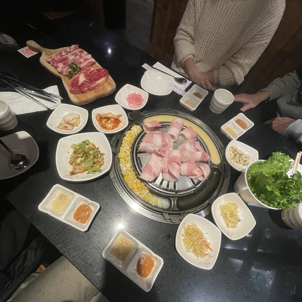 Mapo Korean BBQ - Barbeque Near Me - Toronto, Ontario Mapo Korean BBQ - Barbeque Near Me - Toronto, Ontario