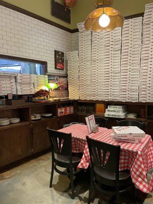 Ace's Pizza by null