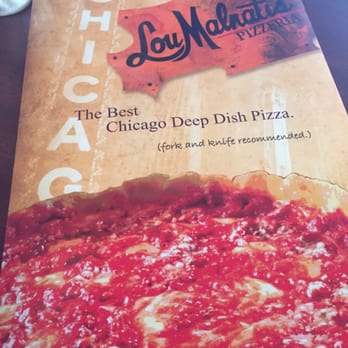 Lou Malnati's Pizzeria - Pizza Near Me - Chicago, Illinois