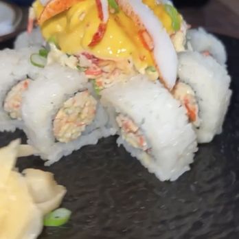Why Not - Crab Sushi Rolls - Seafood Near Me - Hollywood, Florida Why Not - Crab Sushi Rolls - Seafood Near Me - Hollywood, Florida