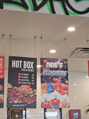 Dave's Hot Chicken by null