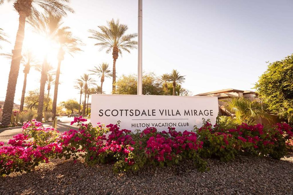 HILTON VACATION CLUB SCOTTSDALE VILLA MIRAGE 114 Photos & 12 Reviews