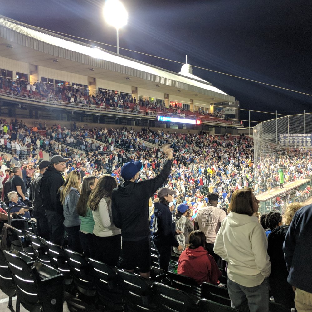 Sahlen Field - Friday night minor league baseball. - Baseball Fields Near Me - Buffalo, New York Sahlen Field - Friday night minor league baseball. - Baseball Fields Near Me - Buffalo, New York