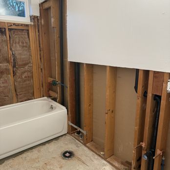 Thomas Plumbing - Bathroom remodel rough - Plumbing Near Me - Grass Valley, California Thomas Plumbing - Bathroom remodel rough - Plumbing Near Me - Grass Valley, California