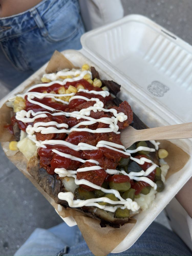 The Potato Bros Logo