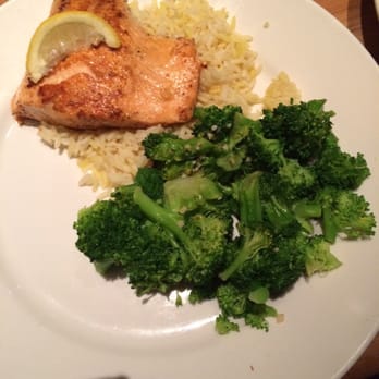 Cheddar's Scratch Kitchen - Baked salmon.. Very good - American Near Me - Slidell, Louisiana Cheddar's Scratch Kitchen - Baked salmon.. Very good - American Near Me - Slidell, Louisiana