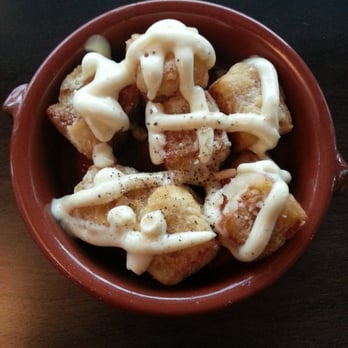 Copper Common - Tots with garlic aioli - Bars Near Me - Salt Lake City, Utah Copper Common - Tots with garlic aioli - Bars Near Me - Salt Lake City, Utah