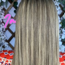 Full highlights and style