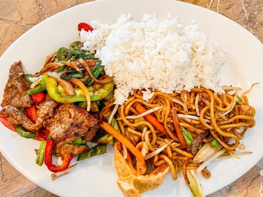 Far East Cafe by null