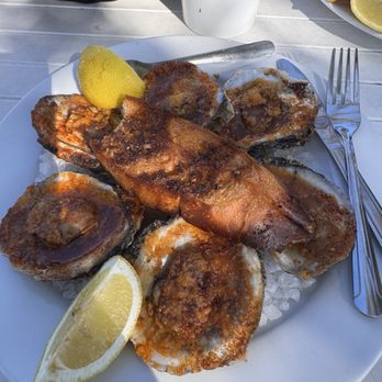 Bacchus On The Bayou - Gris Gris Oysters - EXCELLENT! - American Near Me - Ocean Springs, Mississippi Bacchus On The Bayou - Gris Gris Oysters - EXCELLENT! - American Near Me - Ocean Springs, Mississippi