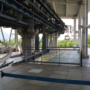 昂坪360 - Public Transportation Near Me - Hong Kong, HK