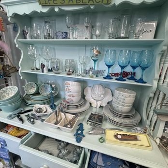 Coastal Treasures - Home Decor Near Me - Bodega Bay, California Coastal Treasures - Home Decor Near Me - Bodega Bay, California