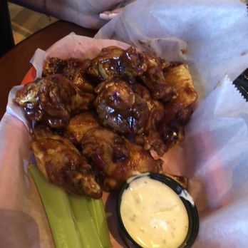 Ocean Deck - BBQ wings - Seafood Near Me - Daytona Beach, Florida Ocean Deck - BBQ wings - Seafood Near Me - Daytona Beach, Florida