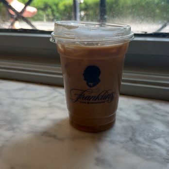 Franklin’s - Cafes Near Me - Savannah, Georgia Franklin’s - Cafes Near Me - Savannah, Georgia