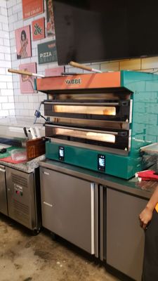 VABBÈ Pizza by null