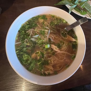 Pho-Char Grill - 13. Chicken Pho - Vietnamese Near Me - Ocean City, Maryland