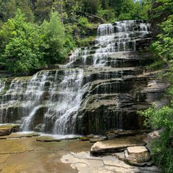 Hector Falls - Beautiful.