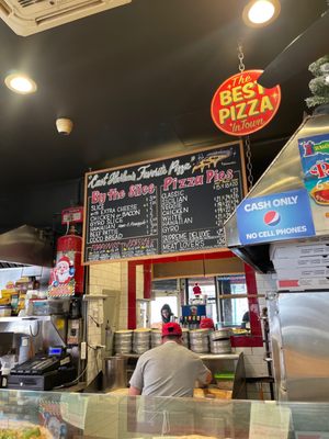 Sam’s Famous Pizzeria by null