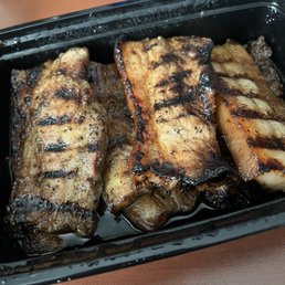 #11 Sizzling Lyempo (grilled Pork Belly) #11 Sizzling Lyempo (grilled Pork Belly)