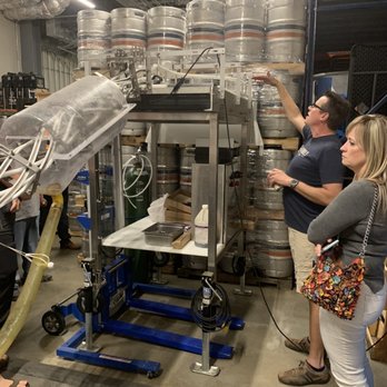 Unlawful Assembly Brewing Company - a group of people working in a brewery - Breweries Near Me - Plano, Texas Unlawful Assembly Brewing Company - a group of people working in a brewery - Breweries Near Me - Plano, Texas