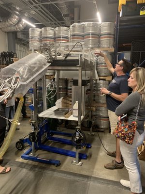 Unlawful Assembly Brewing Co. by null