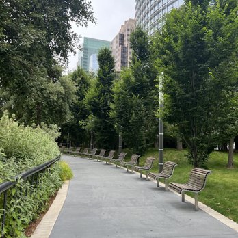 Salesforce Park - Parks Near Me - San Francisco, California