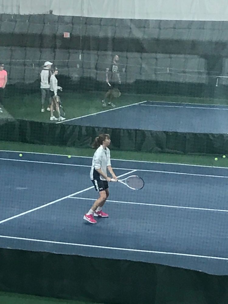 Social spots from Mountainside Racquet & Fitness Ctr