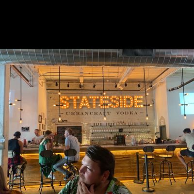 Stateside Vodka by null