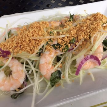 Saigonese - Shrimp papaya salad - Vietnamese Near Me - Hartsdale, New York