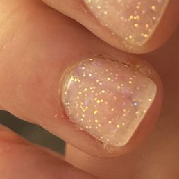 My "manicure."