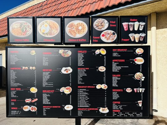 Menu photo 2 Downtown Burgers Phelan, CA Menu photo 2 Downtown Burgers Phelan, CA