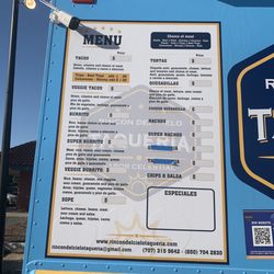 Rincon Del Cielo Taqueria