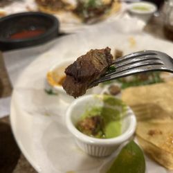 Papa Grande - shitty steak